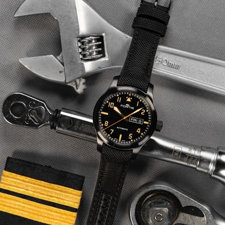 Obrázek Fortis Aeromaster