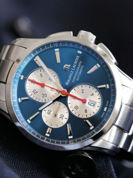 Obrázek Maurice Lacroix Pontos Chronograph