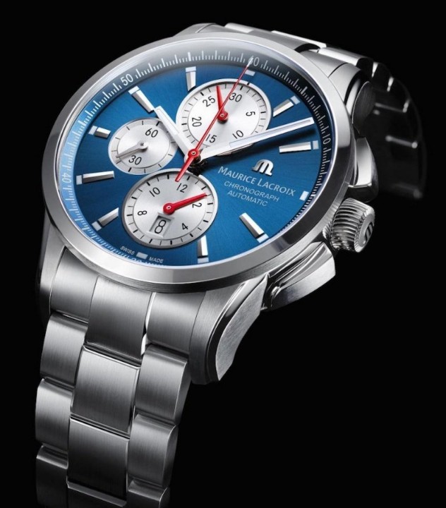 Obrázek Maurice Lacroix Pontos Chronograph
