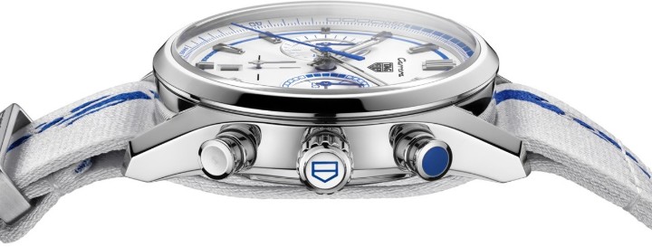 Obrázek Tag Heuer Carrera x Porsche RS 2.7 Limited Edition