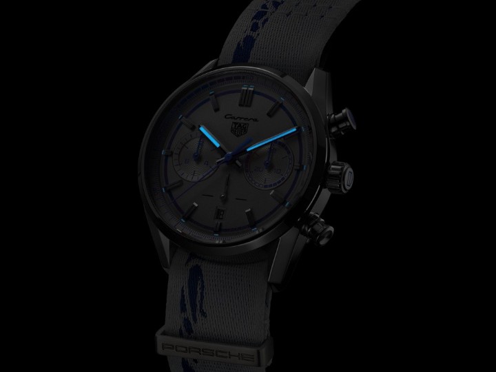 Obrázek Tag Heuer Carrera x Porsche RS 2.7 Limited Edition