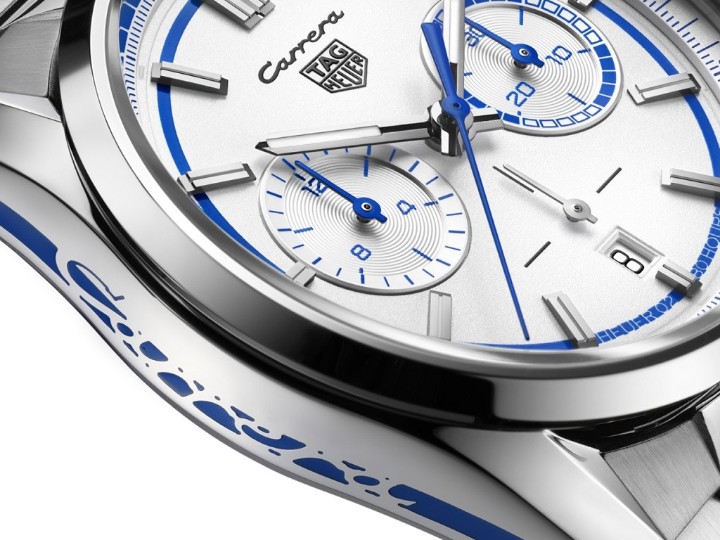 Obrázek Tag Heuer Carrera x Porsche RS 2.7 Limited Edition