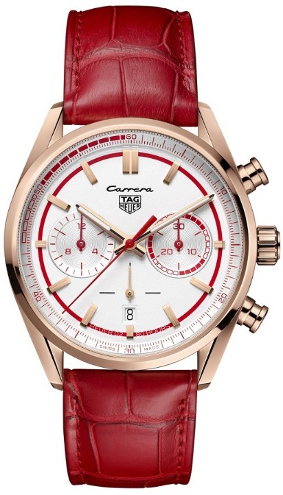 Obrázek Tag Heuer Carrera x Porsche RS 2.7 Limited Edition