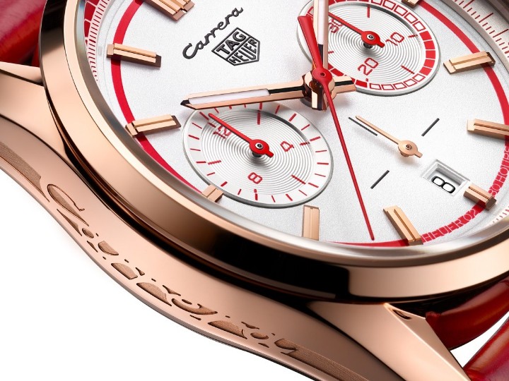 Obrázek Tag Heuer Carrera x Porsche RS 2.7 Limited Edition