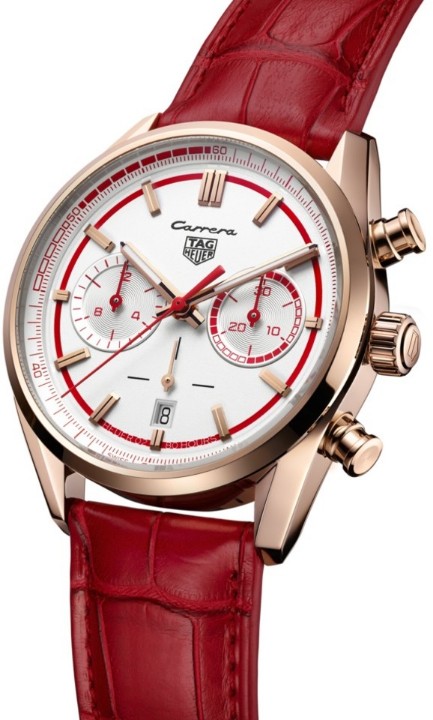 Obrázek Tag Heuer Carrera x Porsche RS 2.7 Limited Edition