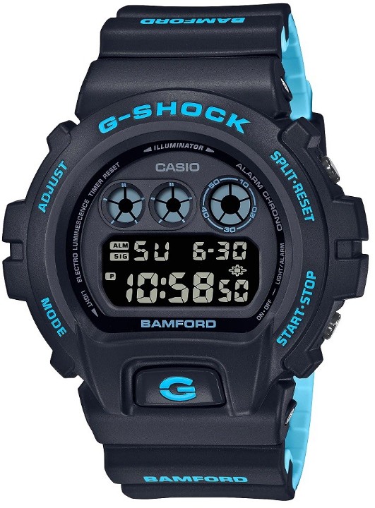 Obrázek Casio G-Shock x Bamford London Collaboration Limited Edition