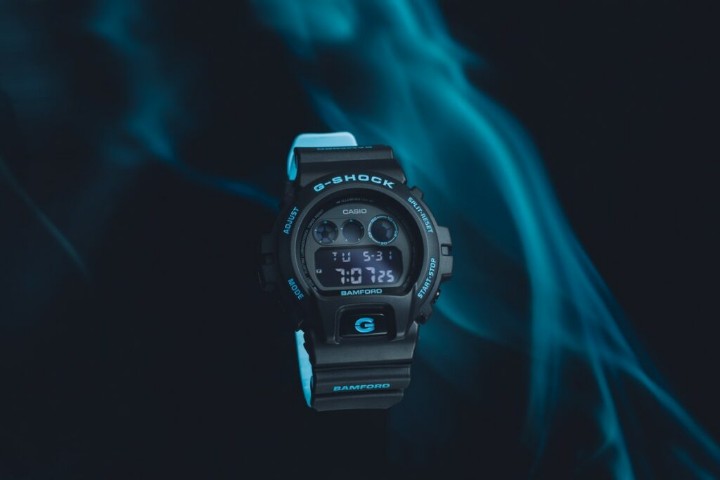 Obrázek Casio G-Shock x Bamford London Collaboration Limited Edition