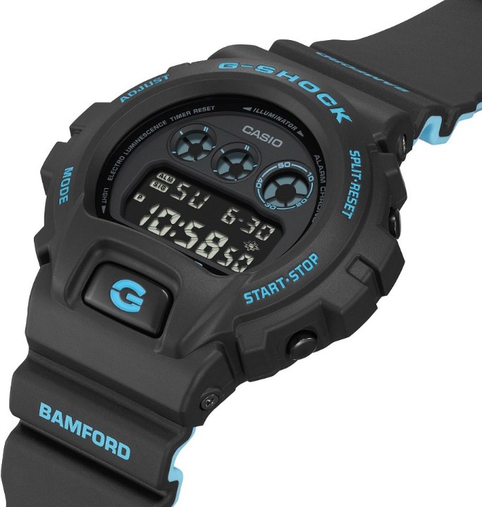 Obrázek Casio G-Shock x Bamford London Collaboration Limited Edition