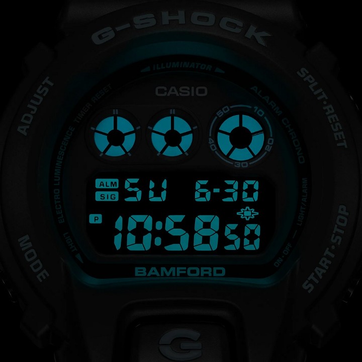 Obrázek Casio G-Shock x Bamford London Collaboration Limited Edition