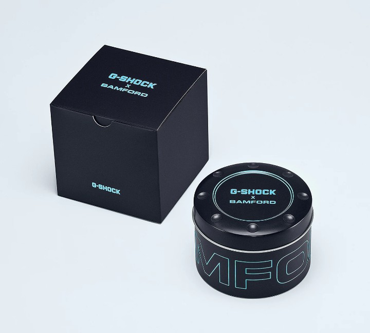 Obrázek Casio G-Shock x Bamford London Collaboration Limited Edition