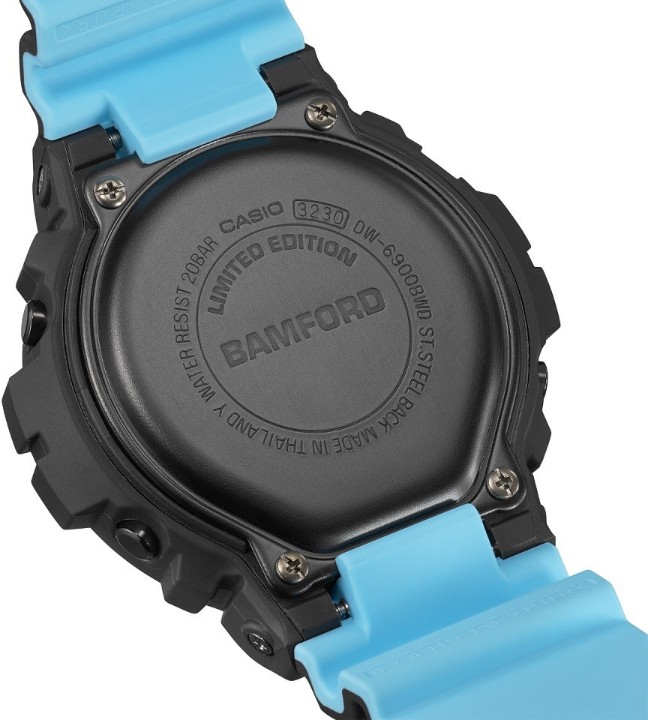 Obrázek Casio G-Shock x Bamford London Collaboration Limited Edition