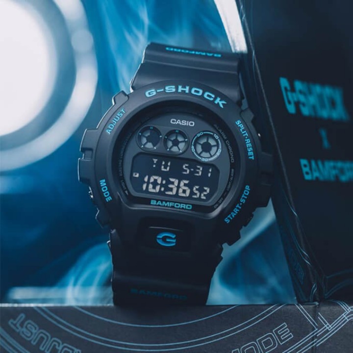 Obrázek Casio G-Shock x Bamford London Collaboration Limited Edition