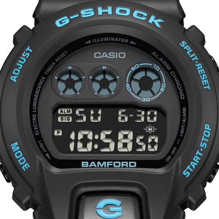 Obrázek Casio G-Shock x Bamford London Collaboration Limited Edition