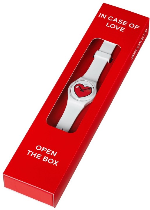Obrázek Swatch Love O´Clock