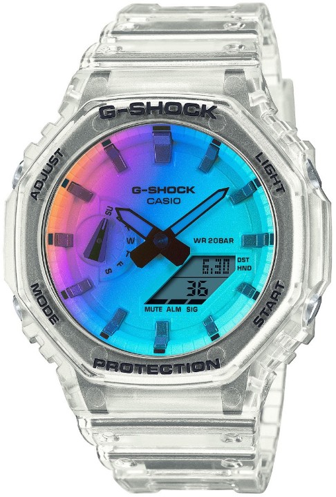 Obrázek Casio G-Shock Carbon Core Guard Iridescent Color Series