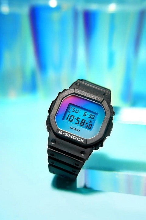 Obrázek Casio G-Shock Iridescent Color Series