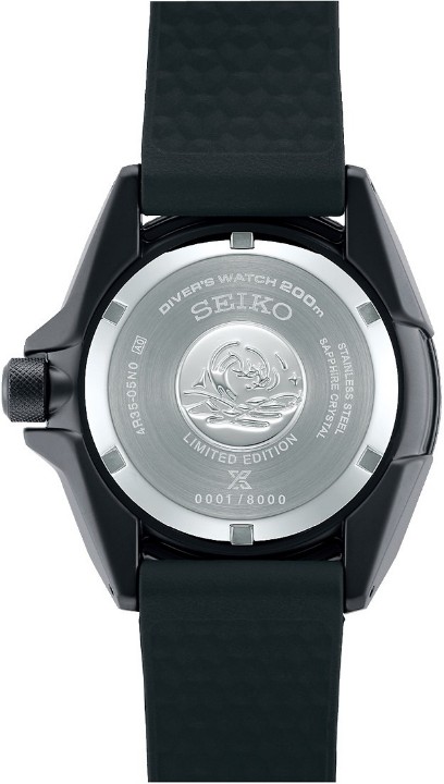Obrázek Seiko Prospex King Samurai Black Series Night Vision
