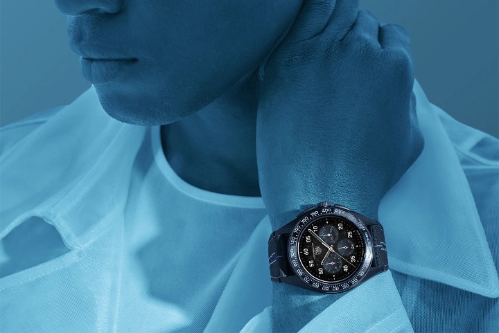 Obrázek Tag Heuer Connected Calibre E4 x Porsche Edition