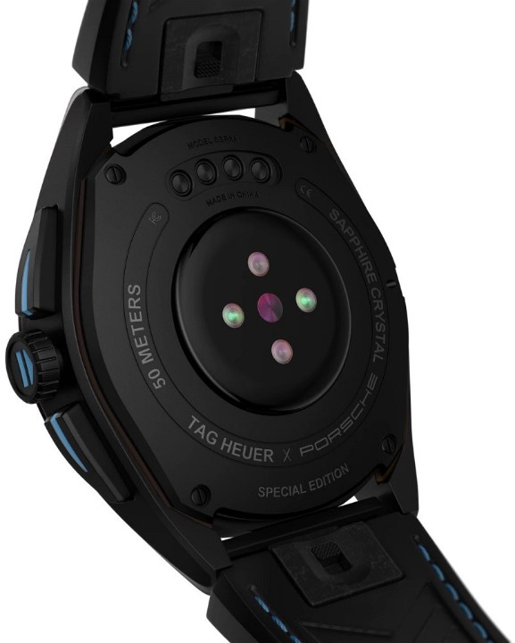 Obrázek Tag Heuer Connected Calibre E4 x Porsche Edition