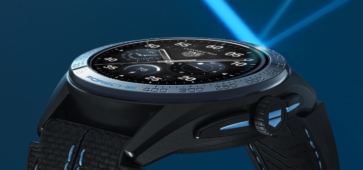 Obrázek Tag Heuer Connected Calibre E4 x Porsche Edition