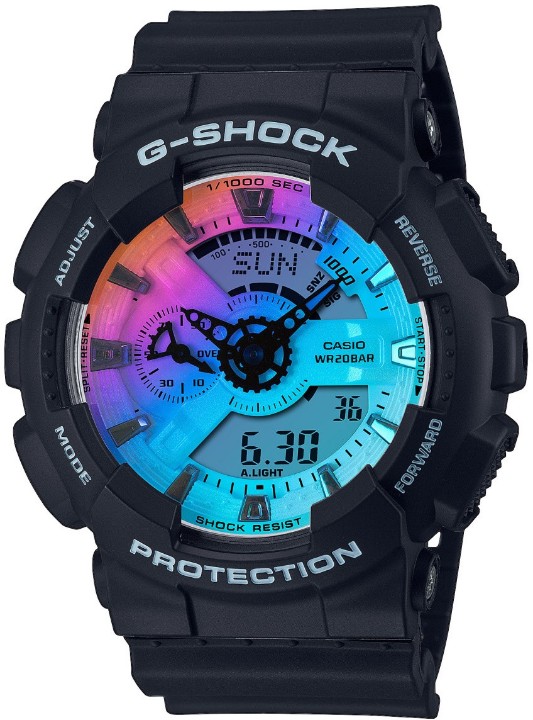 Obrázek Casio G-Shock Iridescent Color Series