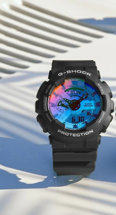 Obrázek Casio G-Shock Iridescent Color Series