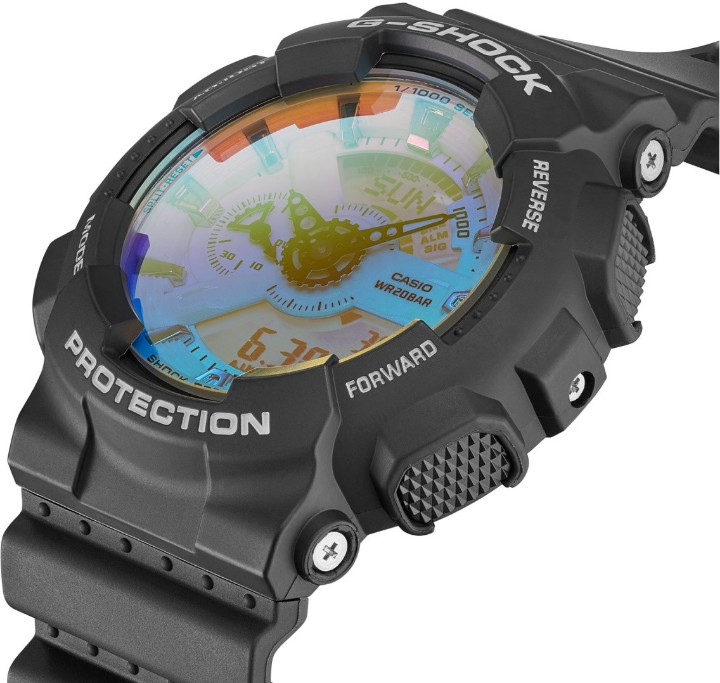 Obrázek Casio G-Shock Iridescent Color Series