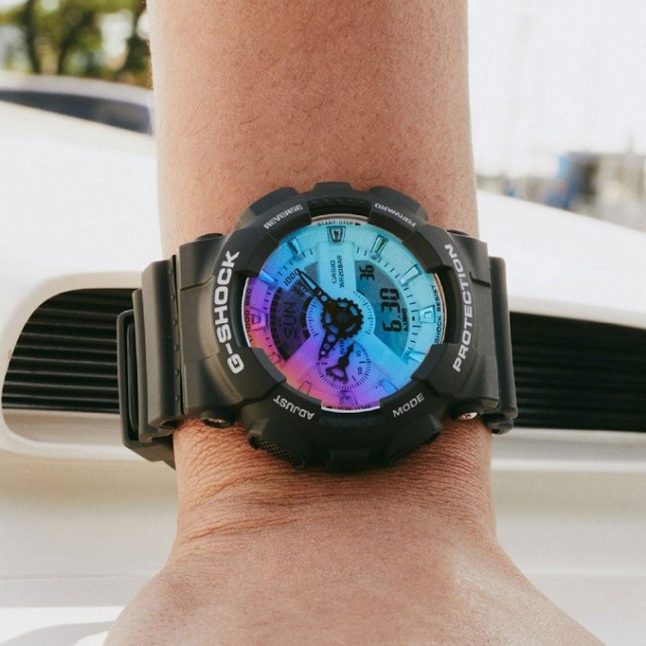 Obrázek Casio G-Shock Iridescent Color Series