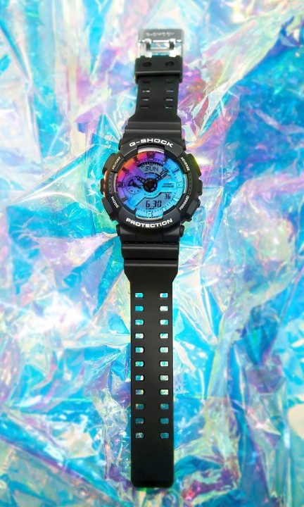 Obrázek Casio G-Shock Iridescent Color Series