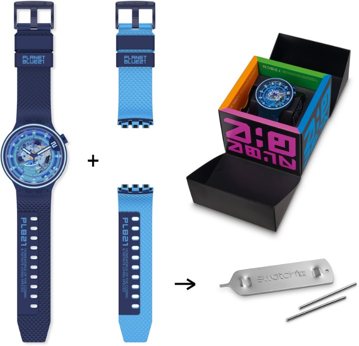 Obrázek Swatch Second Home