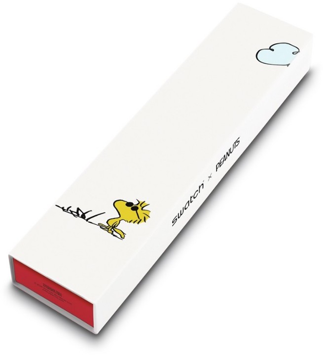 Obrázek Swatch Peanuts Grande Bracchetto