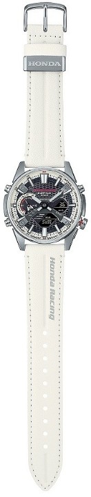 Obrázek Casio Edifice Honda Racing Championship White Limited Edition