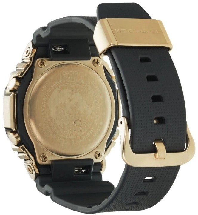 Obrázek Casio G-Shock Moon Gold Series Limited Edition