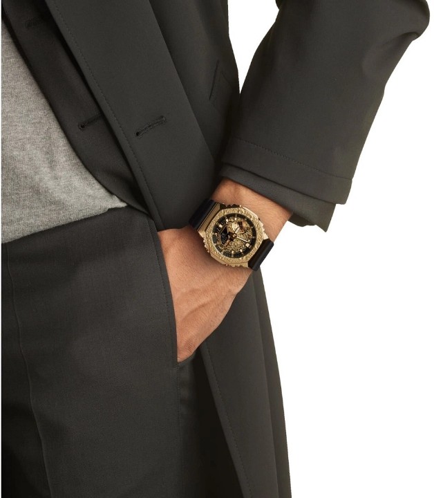 Obrázek Casio G-Shock Moon Gold Series Limited Edition