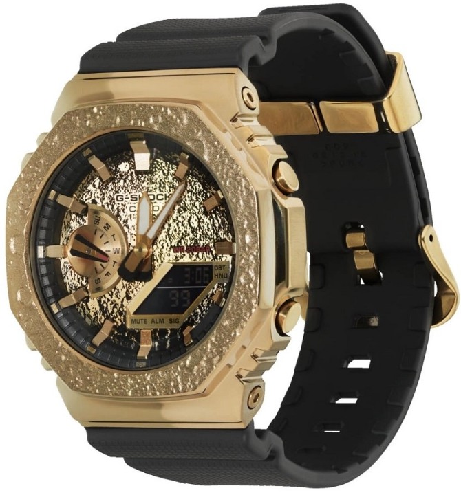 Obrázek Casio G-Shock Moon Gold Series Limited Edition