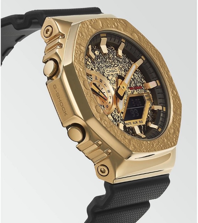 Obrázek Casio G-Shock Moon Gold Series Limited Edition
