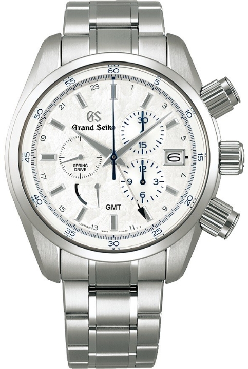 Obrázek Grand Seiko Sport Collection Chronograph 15th Anniversary Limited Edition