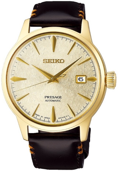 Obrázek Seiko Presage Cocktail Time Star Bar Limited Edition