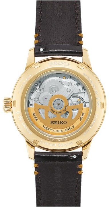 Obrázek Seiko Presage Cocktail Time Star Bar Limited Edition