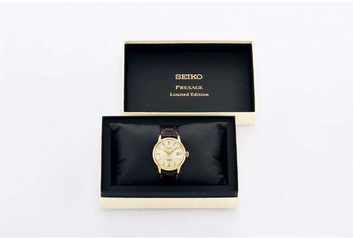 Obrázek Seiko Presage Cocktail Time Star Bar Limited Edition