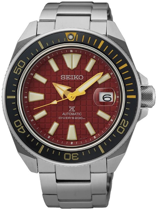 Obrázek Seiko Prospex King Samurai Limited Edition Shu-Iro