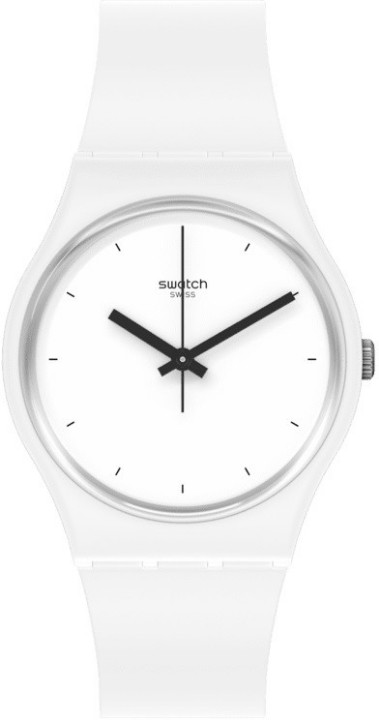 Obrázek Swatch Think Time White