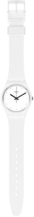 Obrázek Swatch Think Time White