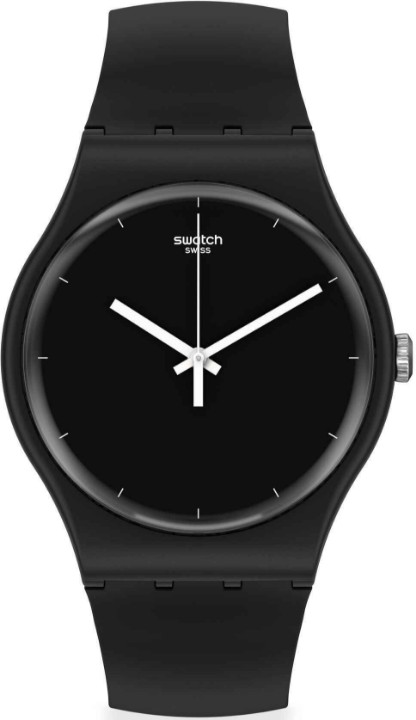 Obrázek Swatch Think Time Black