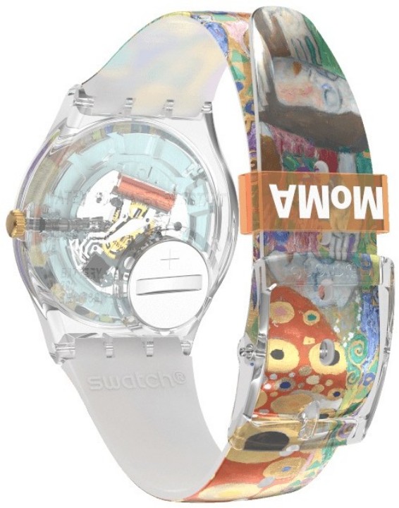Obrázek Swatch MoMA Hope, II By Gustav Klimt