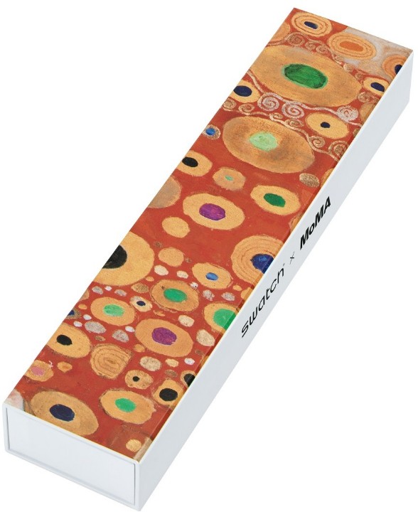 Obrázek Swatch MoMA Hope, II By Gustav Klimt