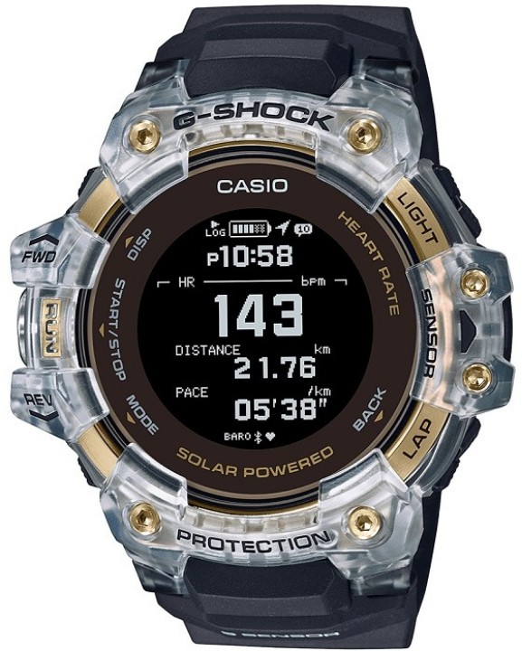 Obrázek Casio G-Shock G-Squad Vital Series