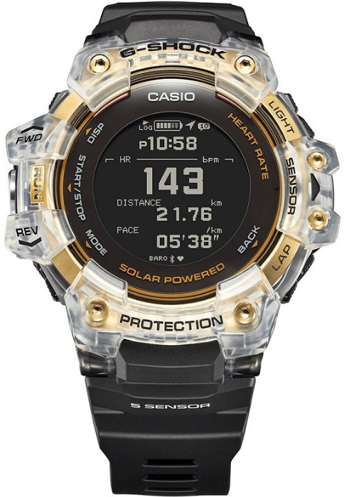 Obrázek Casio G-Shock G-Squad Vital Series
