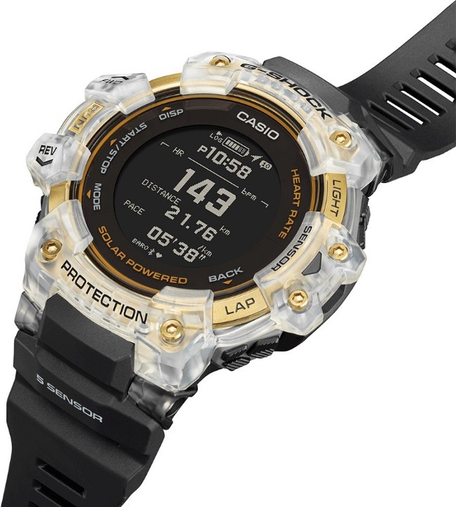 Obrázek Casio G-Shock G-Squad Vital Series
