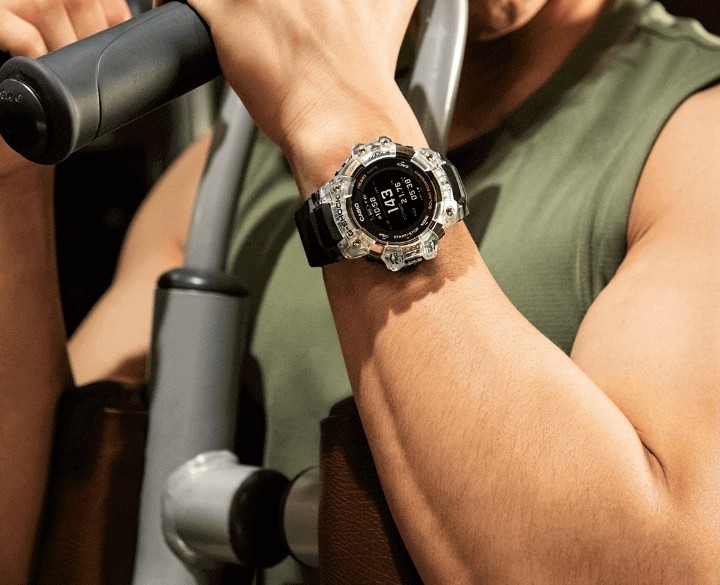 Obrázek Casio G-Shock G-Squad Vital Series
